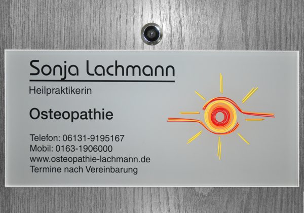 Osteopathie Praxis Mainz Innenstadt
