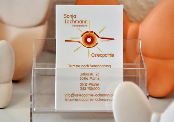 Willkommen bei Heilpraktikerin Sonja Lachmann (Osteopathie)